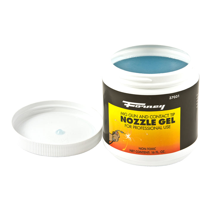 Forney 37031 Nozzle Gel, 16 Ounce