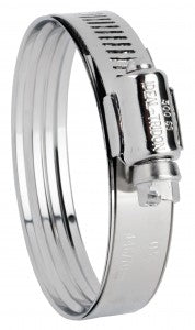 Ideal Tridon (182) 372150046051 10/BX 37215 SERIES ALL 300 GRADE 1/2IN BAND 5/16IN HEX HEAD SCREW