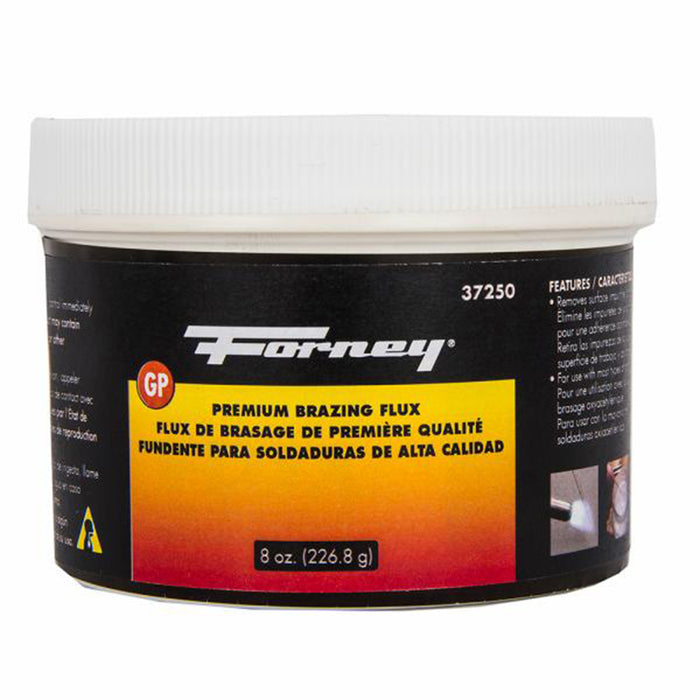 Forney (332) 37250 Brazing Flux, 1/2 Pound