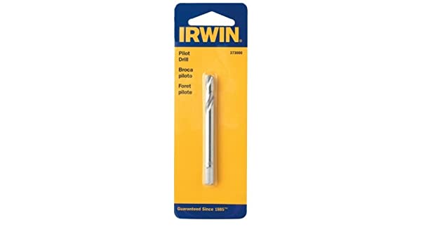 Irwin (928) 373000 373000 - PILOT DRILL