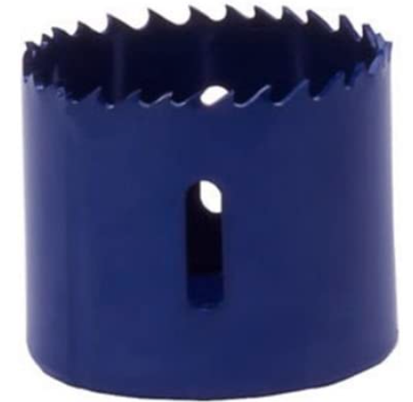 Irwin (928) 373113BX 373113BX - BI-METAL 1-13/16 HOLE SAW BOXED