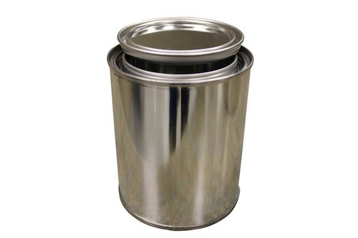 USC 38001 METAL PINT CAN W/LID