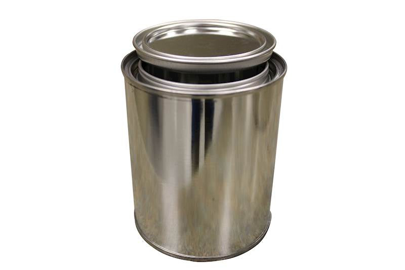 USC 38001 METAL PINT CAN W/LID