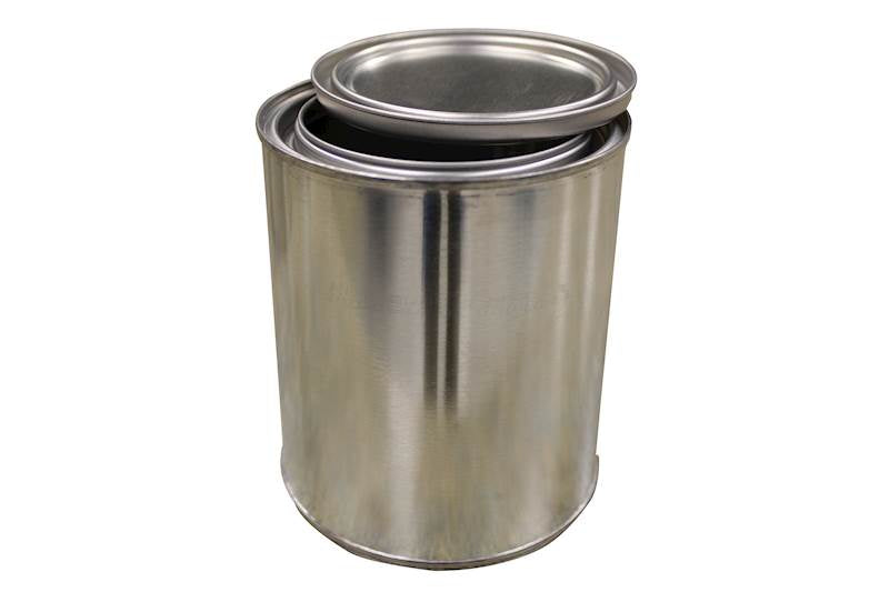 USC (133) 38002 METAL QUART CAN W/LID