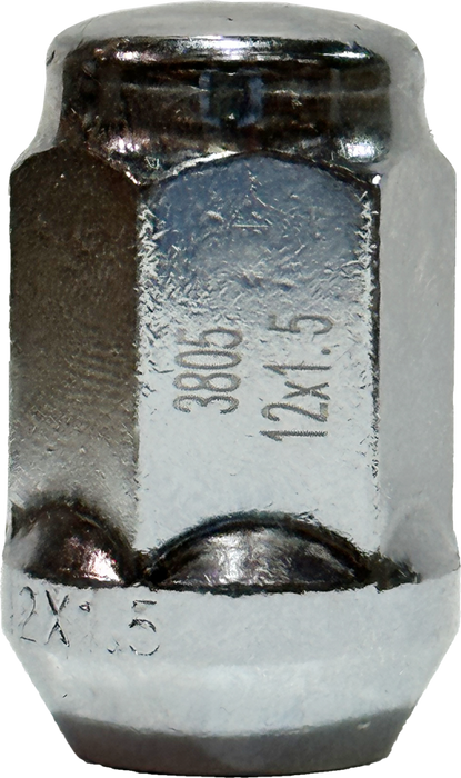 FMSI (450) 3805-10 M12X1.5XM35 19MM CHR ACORN