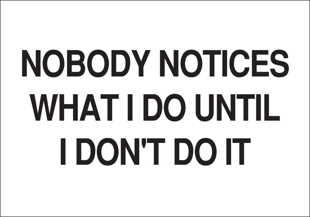 Brady 38073 B-401 Plastic Safety Sign