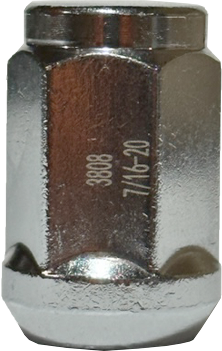 FMSI 3808-25 7/16-20X1.22 3/4 CHR ACORN