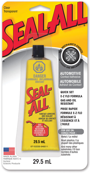 Seal-All (156) 382000 SEAL-ALL CLR 29.5 ML F/E