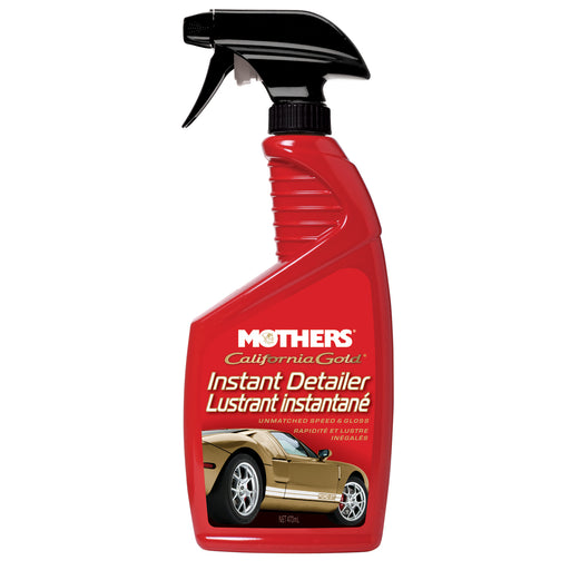 Mothers 38216 CALIFORNIA GOLD INSTANT DETAILER 16OZ