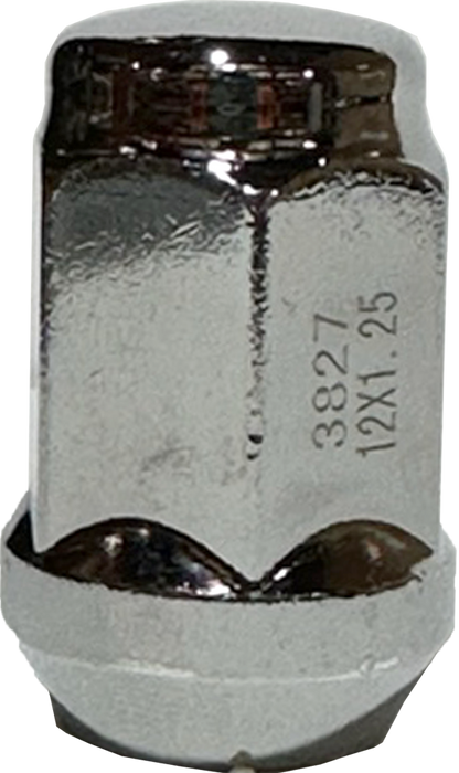 FMSI (450) 3827-25 M12X1.25XM35 19MM CHR ACORN