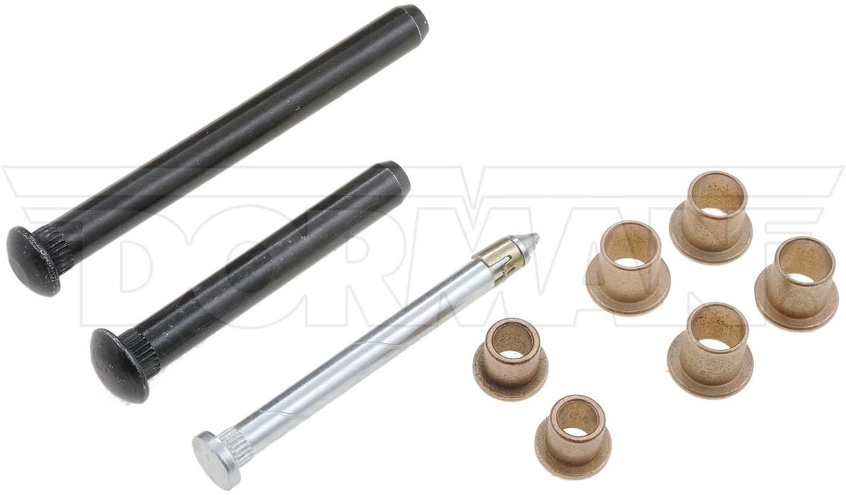 Dorman 38381 Door Hinge Pin & Bushing Kit, 3 pieces