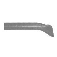 Weld Flux - Atlas Copco Style 1-3/8" x 12" Angle Chisel