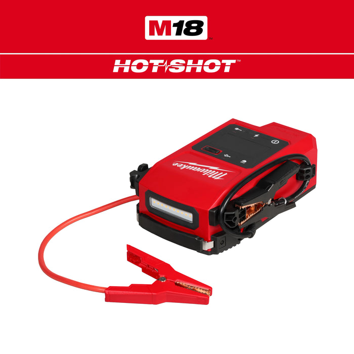 Milwaukee 3841-20 M18™ HOTSHOT™ Jump Starter (Bare Tool)