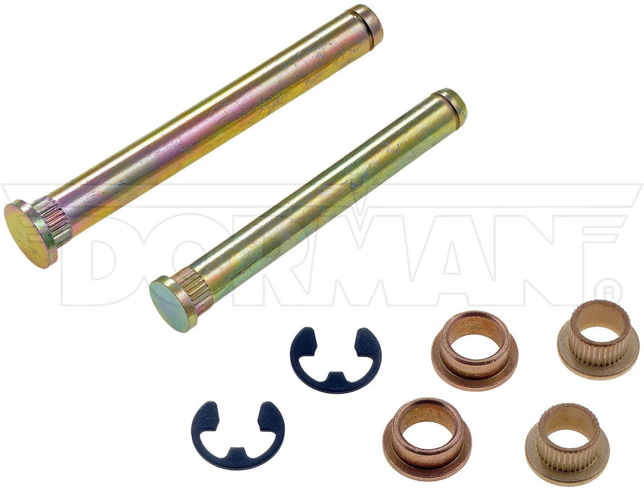 Dorman 38423 Door Hinge Pin & Bushing Kit, 2 pieces