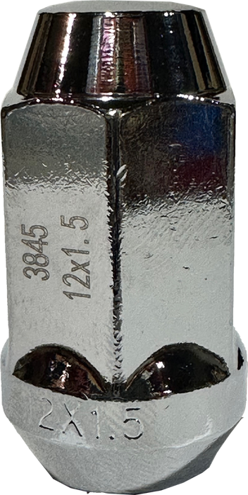 FMSI (450) 3845-25 M12X1.5XM37 19MM CHR DOME