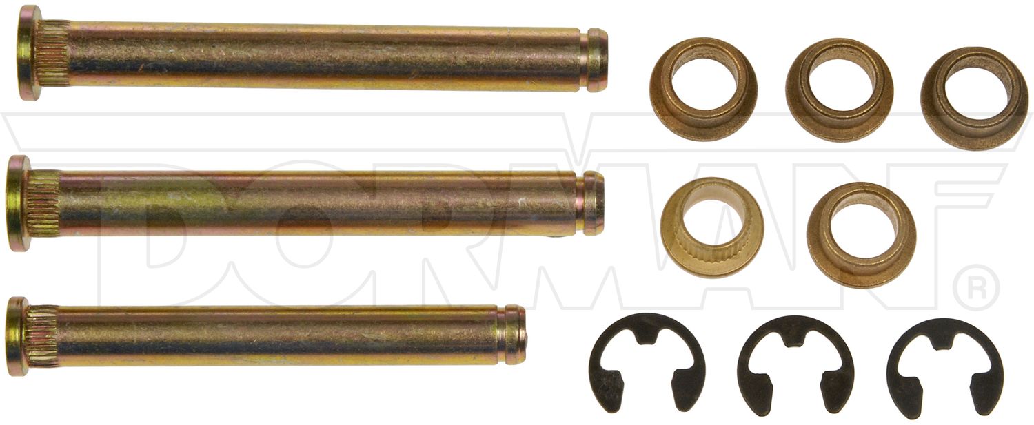 Dorman 38481 Door Hinge Pin & Bushing Kit