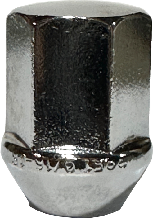 FMSI (450) 3851-25 9/16-18X1.50 7/8 CHR DOME