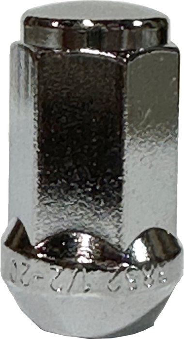 FMSI (450) 3852-25 1/2-20X1.57 3/4 CHR DOME