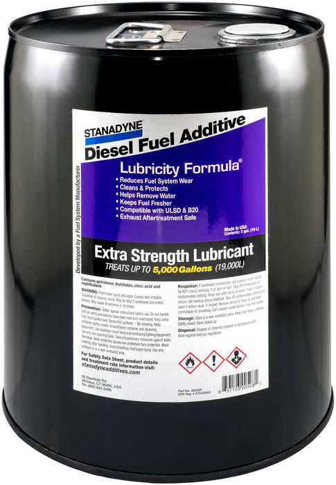 Stanadyne 38562C Stanadyne Lubricity FormulaTM Fuel Additive (5 Gallons / 19 L)