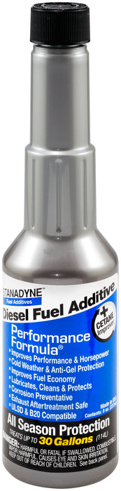 Stanadyne 38564C Stanadyne Performance Formula® Fuel Additive (8 oz / 237 ml)