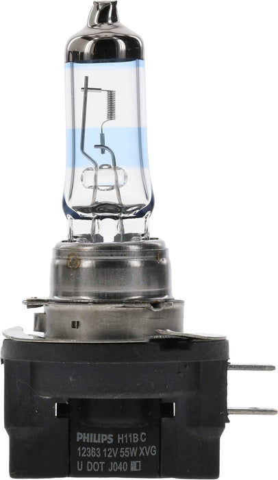 Philips Lumileds H11BNGPS2 2PK NIGHTGUIDE PLATINUM