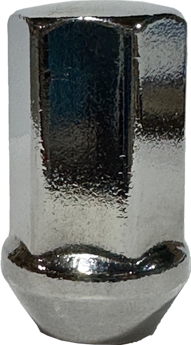 FMSI (450) 3887-25 Item No. 3887-25, M14-1.5 Acorn Bulge Solid Steel Wheel Nut, 25 Pack