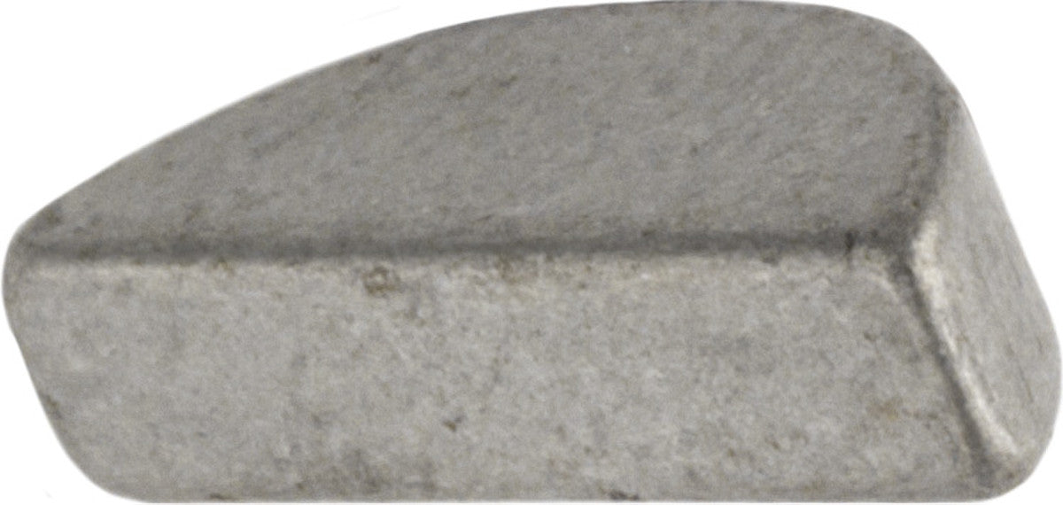 Geno Industries (112) 3896 50 Pack - (No. C) 5/16" x 1-1/8" Woodruff Keys 1035 Steel