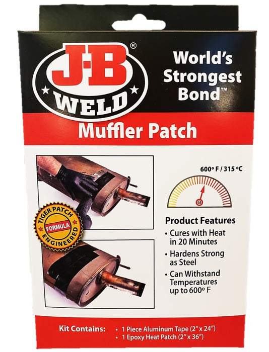 J-B Weld 39205CAN TIGER PATCH KIT