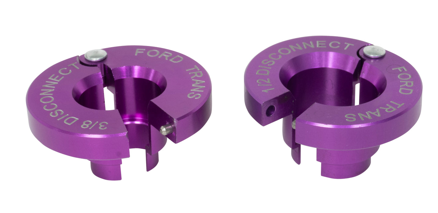 Lisle (371) 39220 DISCONNECT SET FORD 3/8IN & 1/2IN
