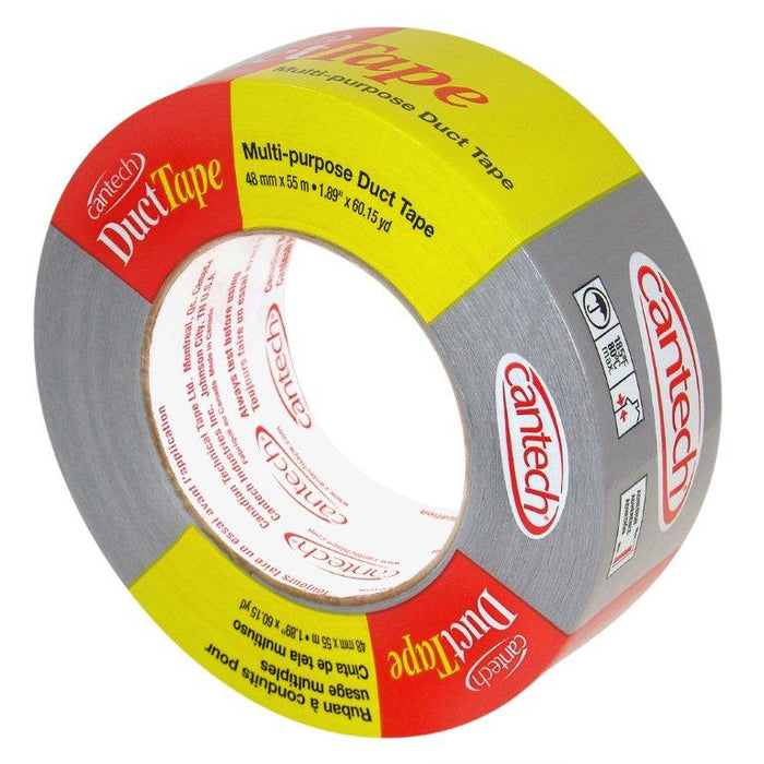 Cantech (111) 395-21 Ducttape 48Mmx55M