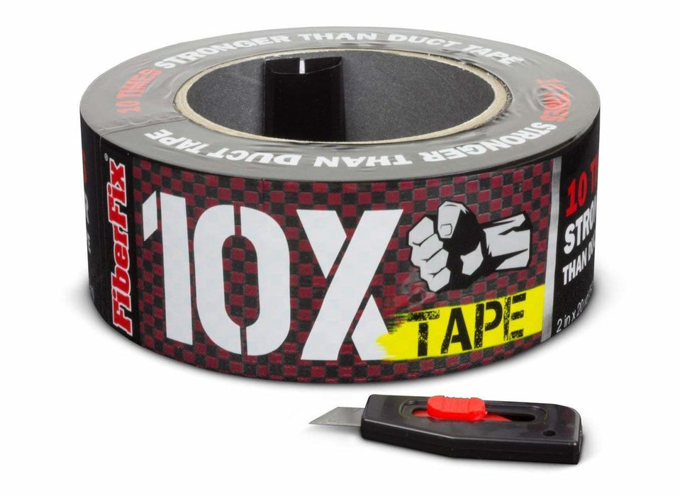 J-B Weld 39501CAN FIBER FIX - 10X TAPE.