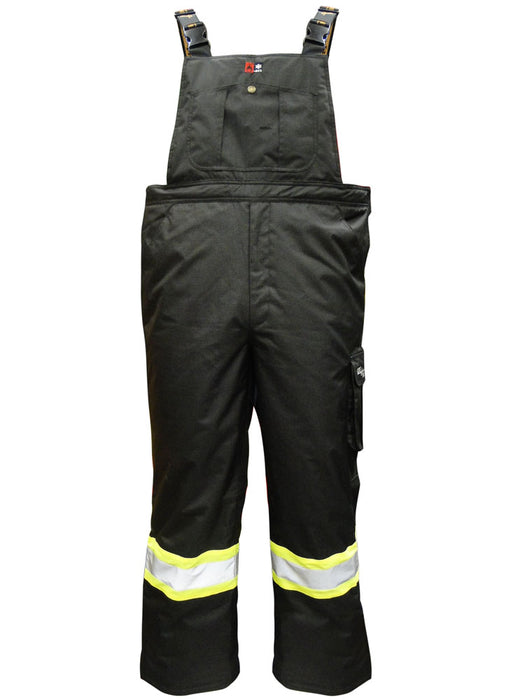 Viking 3957FRP-M Viking FR Insulated-50C 300D Bib (Size Medium)