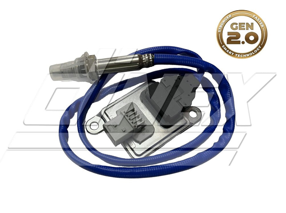 Dinex 3FL002 Nox Sensor Outlet Detroit Diesel