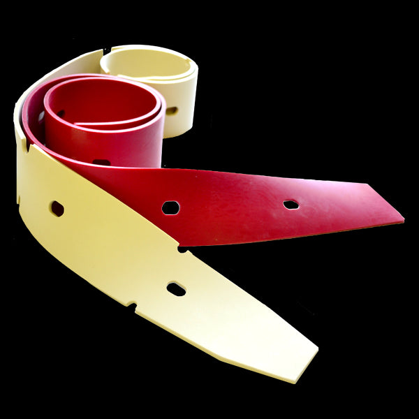 Dustbane 3MPVR08036 Rear Latex Hd L Blade