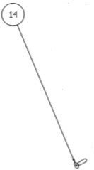 Dustbane (249) 3VTVT00750 SCREW