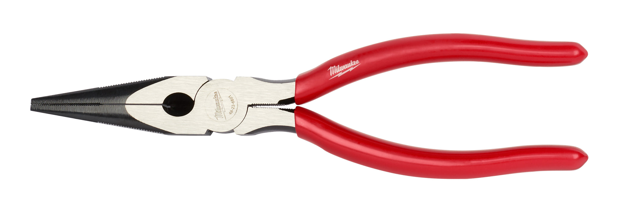 Milwaukee (366) 48-22-6501 LONG NOSE PLIERS - DIPPED