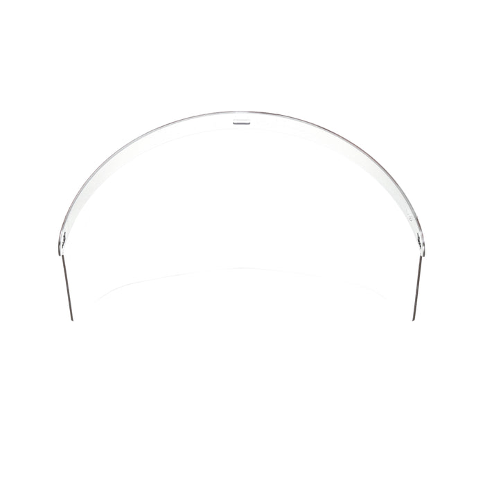 3M 82701-00000 3M™ Polycarbonate Faceshield, 82701-00000, molded, clear, Colour: Transparent, 3M Stock No. 7000002339