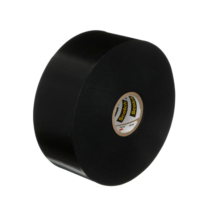 3M (815) SUPER88-1-1/2X36 Scotch® Super 88 Electrical Tape, black, 1 1/2 in x 108 ft (38.1 mm x 32.9 m), heavy duty, Colour: Black, 3M Stock No. 7000031459