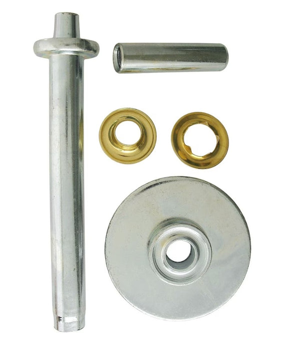 H. Paulin (680) 400-968 Paulin 3/8 BRASS GROMMET TOOL KIT W/GROMMETS