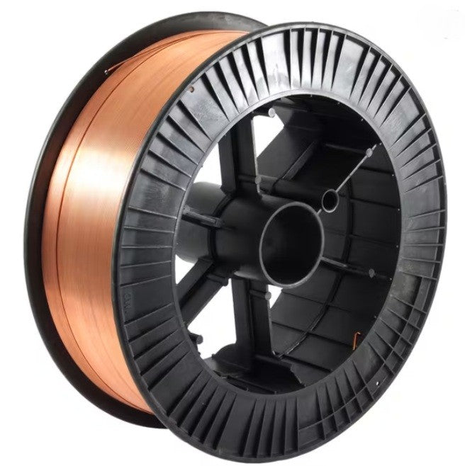 Forney (332) 400001 ER70S-6 Mild Steel Wire - 0.045" x 44lbs Spool