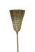 Globe 4001 Industrial Corn Broom 1 wire 3 string.