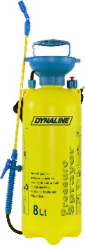 Dynaline (378) 40023 8L Handheld Pressure Sprayer
