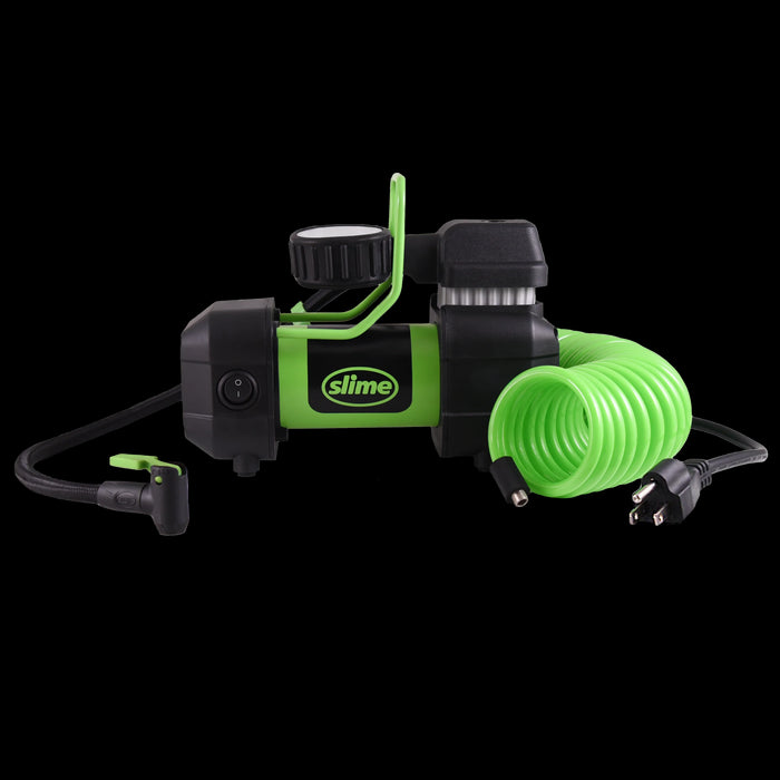 Permatex 40045-2 SLIME 120V PRO POWER TIRE INFLATOR