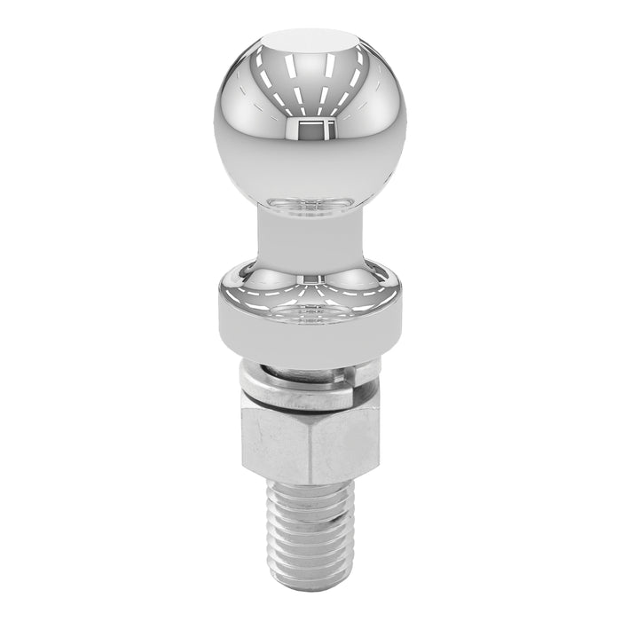 Curt (167) 40093 Replacement 1-1/4" Sway Control Ball (5/8" x 1-3/4" Shank)