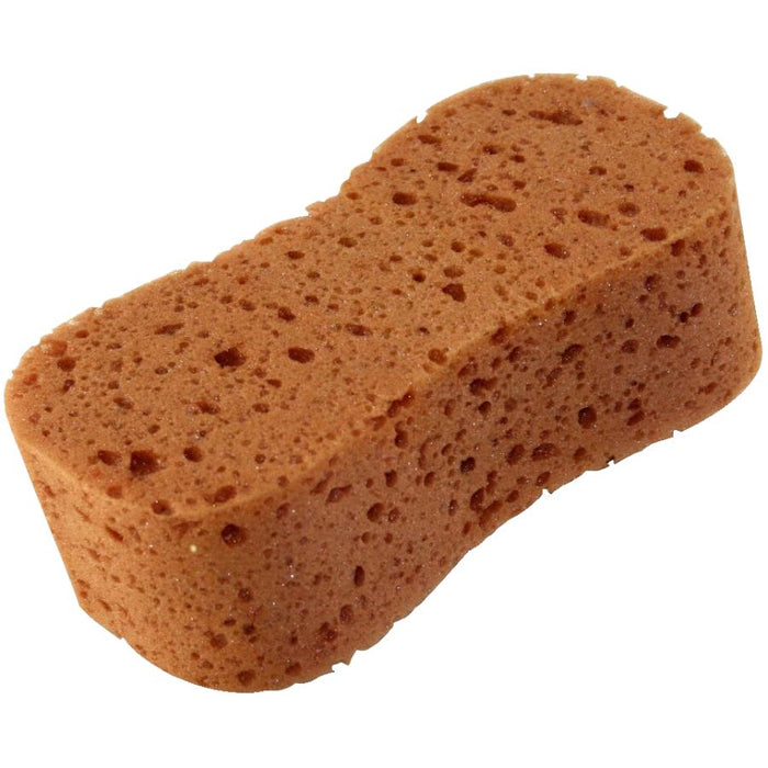 Hopkins Canada 40102BRCBL Carrand Bone Sponge, Brown