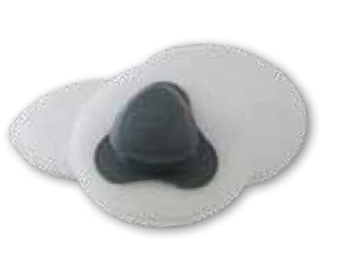 Hopkins Canada (429) 40122CBL GRIPPER 3-PACK TERRY 5IN