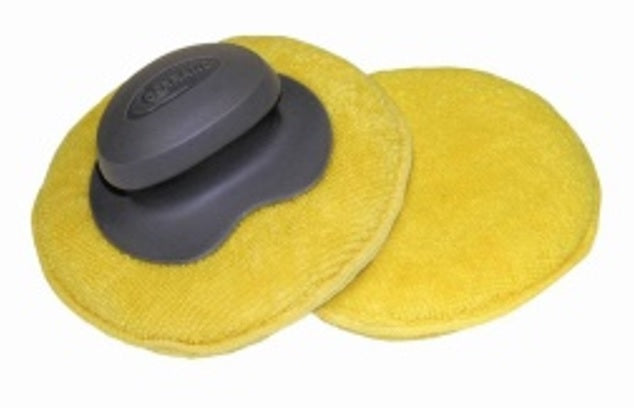 Hopkins Canada (429) 40123CBL Carrand The Gripper™ 5" Microfiber Applicator, Set of 2
