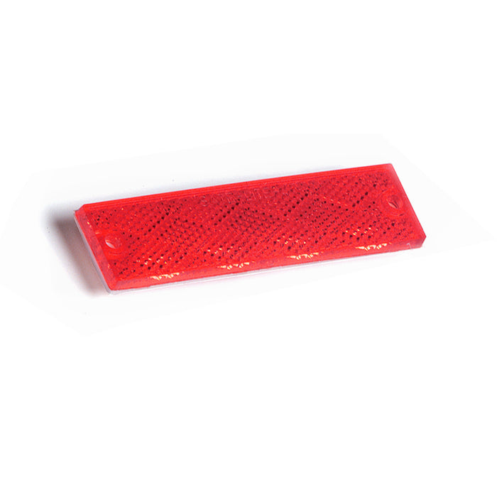 Grote 40132 Mini Stick-On / Screw-Mount Rectangular Reflectors