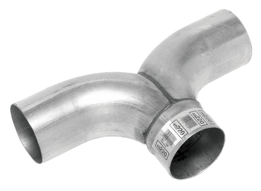 Walker 40220 Walker Heavy Duty Y Pipe. 5" Diameter, Length: 11"
