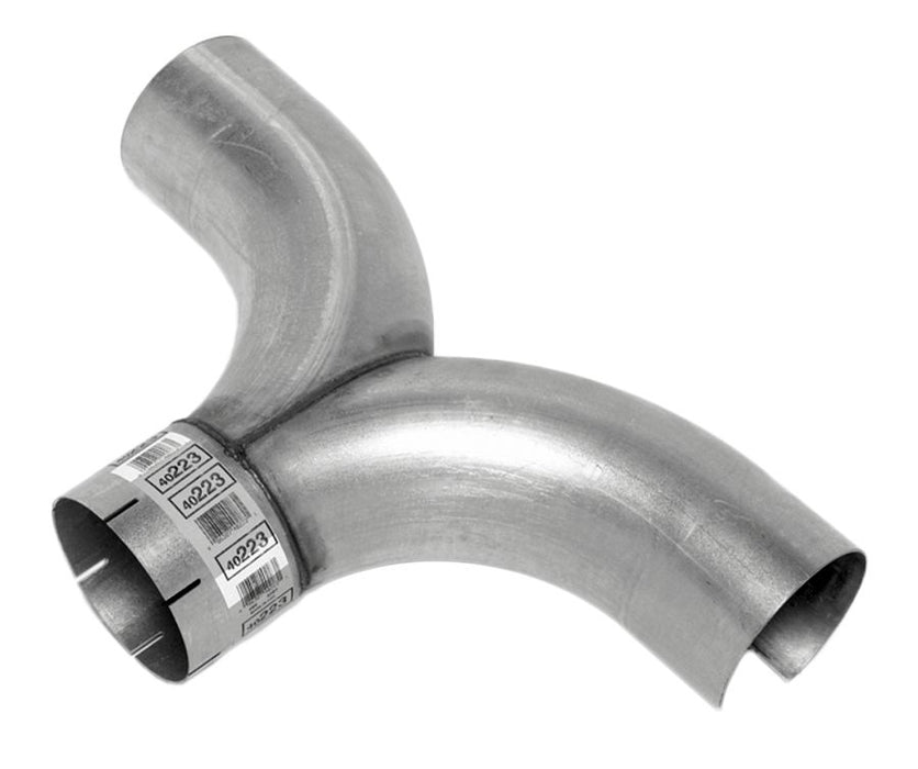 Walker (670) 40223 Walker Heavy Duty Y Pipe. 5" Diameter, Length: 13 1/2"